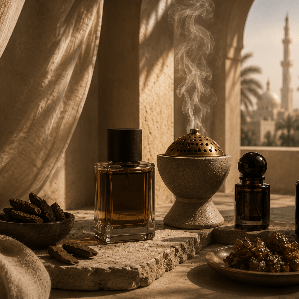 عطور وبخور — Fragrances - IRTH HOUSE - بيت الإرث العربي