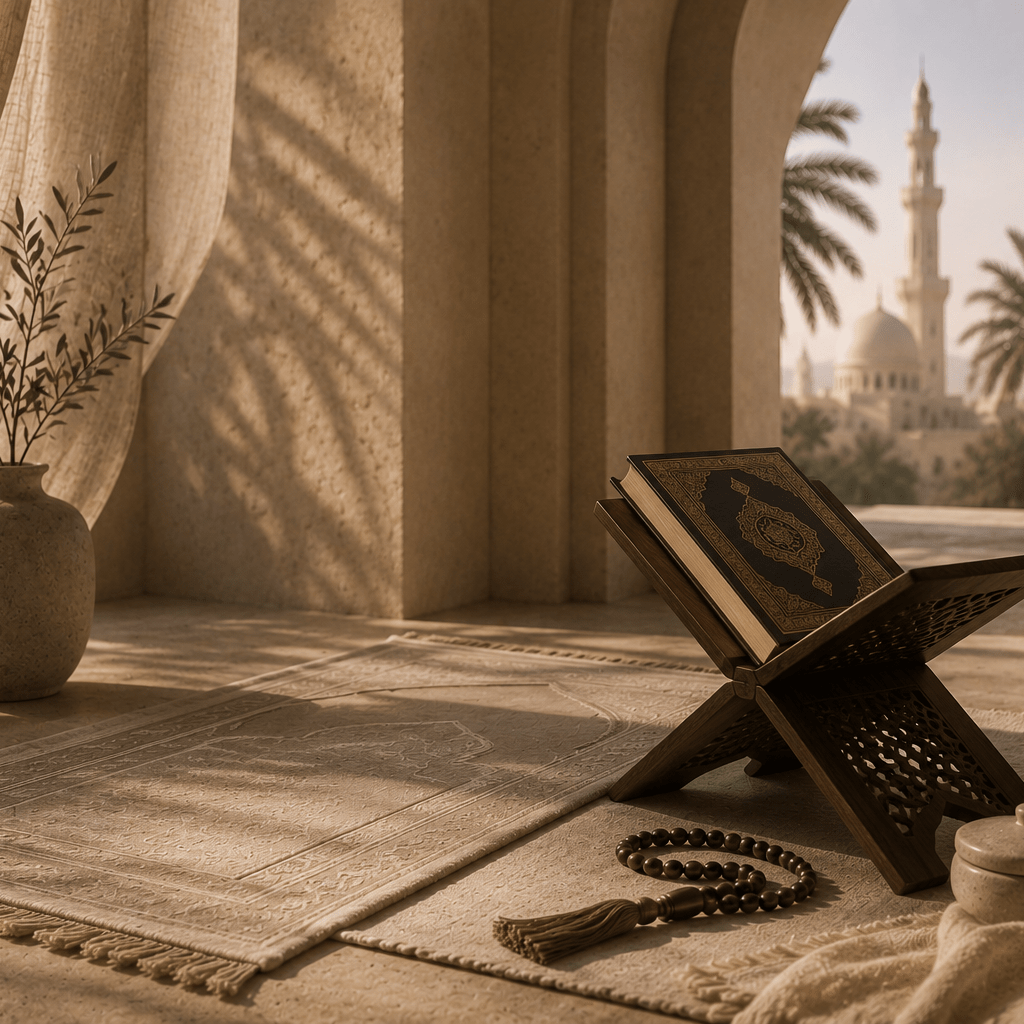 روحانيات — Spiritual - IRTH HOUSE - بيت الإرث العربي