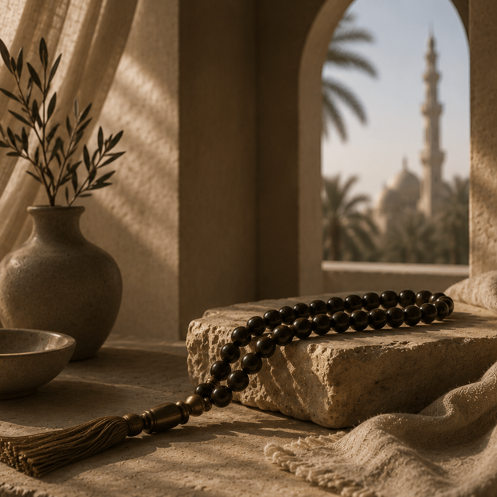 تسابيح — Prayer Beads - IRTH HOUSE - بيت الإرث العربي