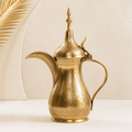 دلة قهوة — Dallah Coffee Pot - IRTH HOUSE - بيت الإرث العربي