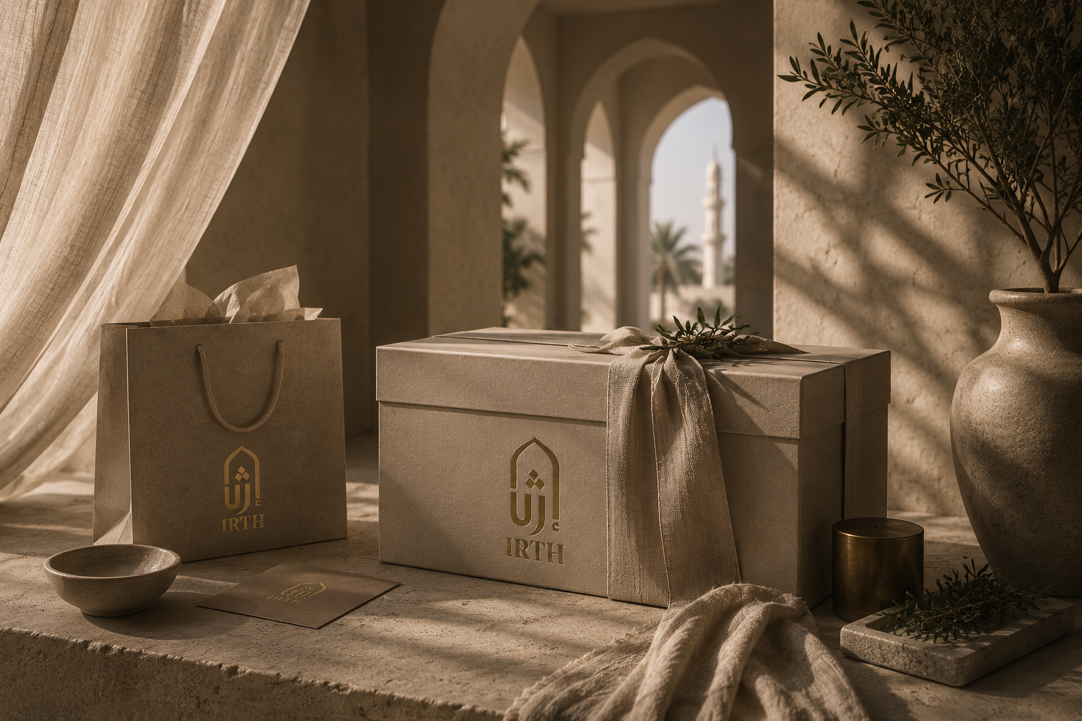 IRTH gifts hero