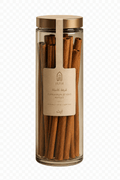 قرفة سيلانية — Ceylon Cinnamon - IRTH HOUSE - بيت الإرث العربي