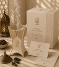 مبخرة فاخرة — Luxury Incense Burner - IRTH HOUSE - بيت الإرث العربي