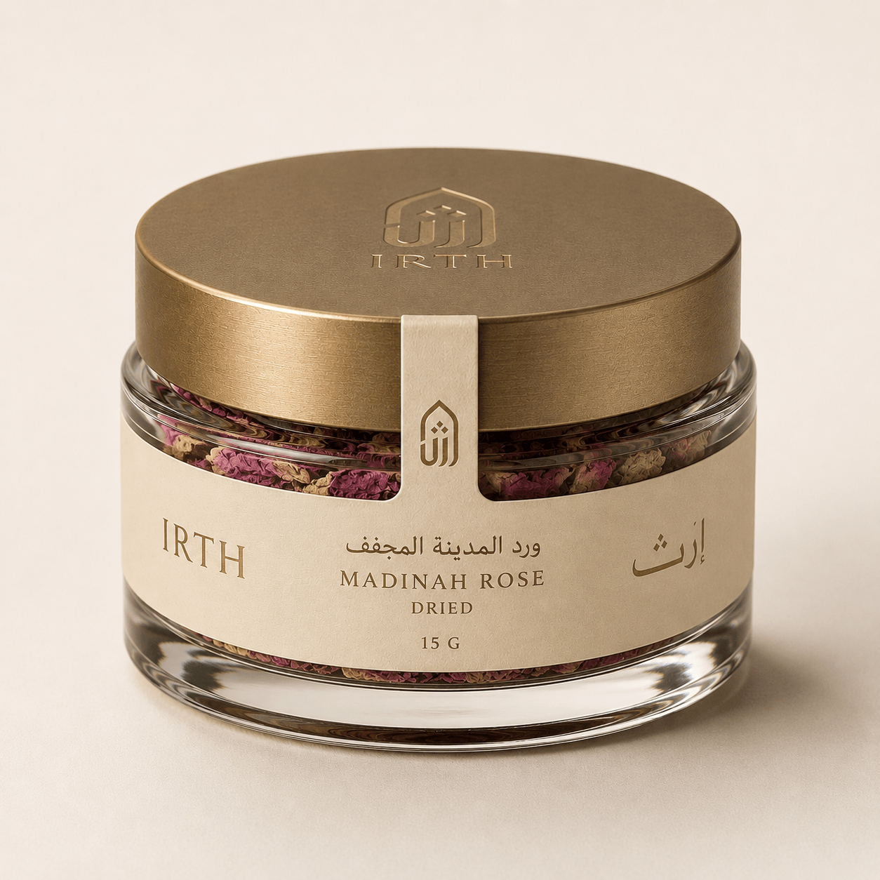 ورد المدينة — Madinah Rose - IRTH HOUSE - بيت الإرث العربي