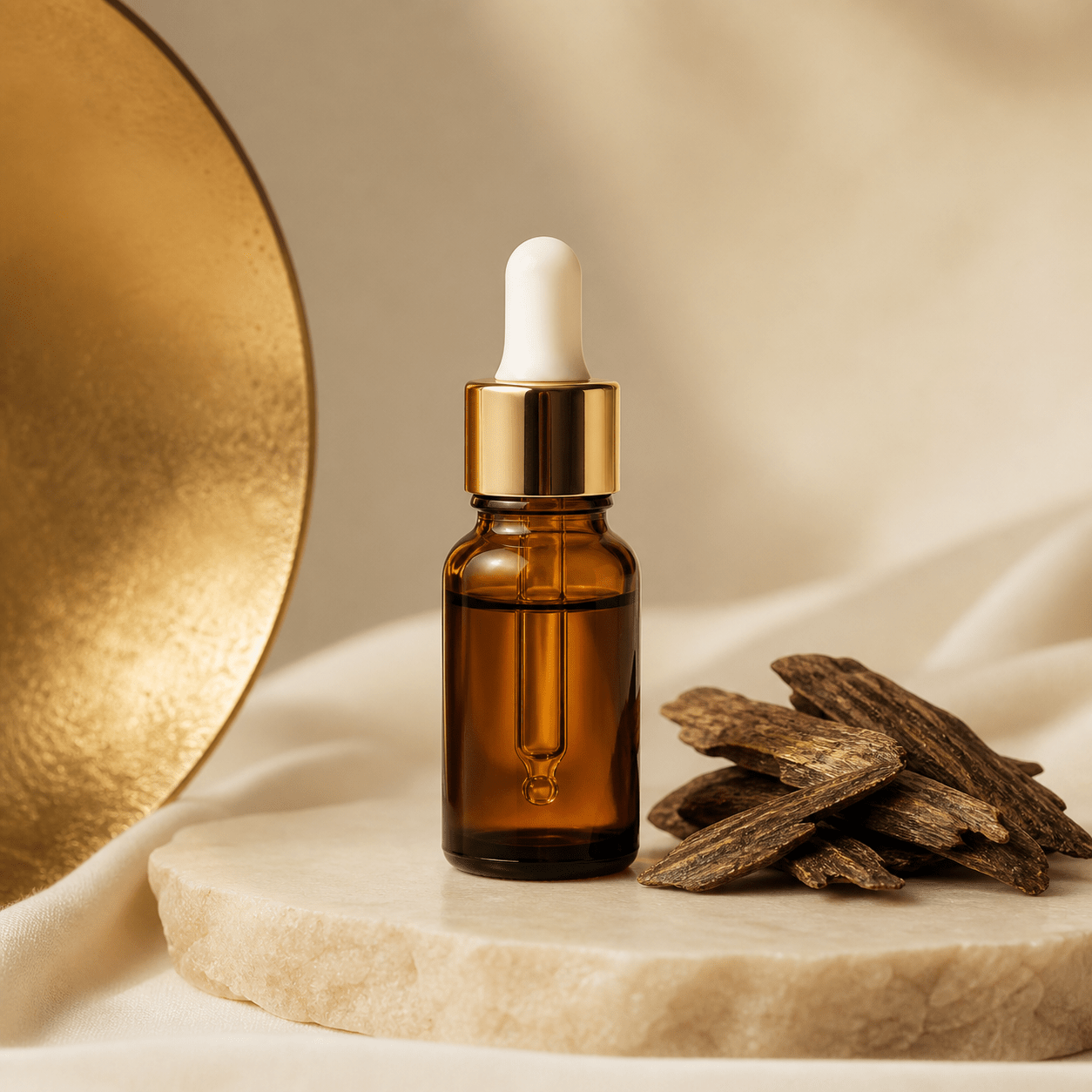 زيت عود نقي — Pure Oud Oil - IRTH HOUSE - بيت الإرث العربي