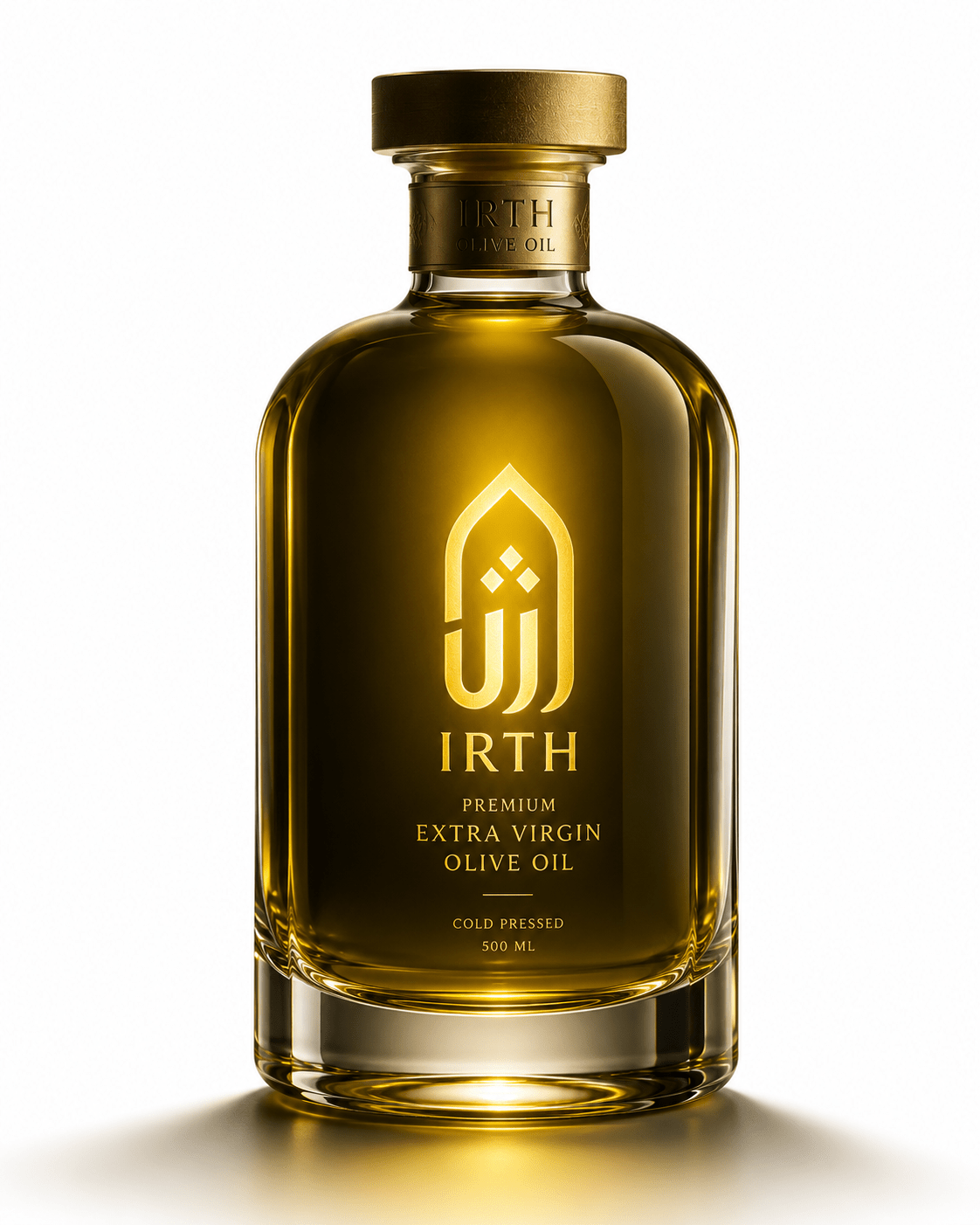 زيت زيتون المدينة — Madinah Olive Oil - IRTH HOUSE - بيت الإرث العربي